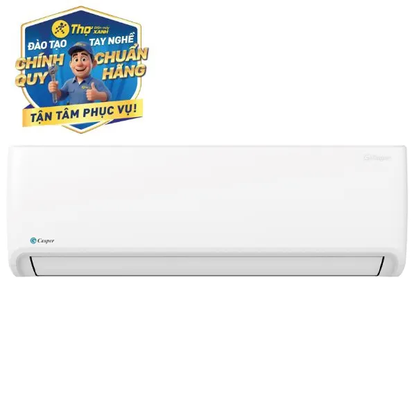 Máy lạnh 2 chiều Casper Inverter 1.5 HP GH-12IS33