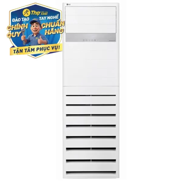 Máy lạnh tủ đứng LG Inverter 4 HP ZPNQ36GR5A0