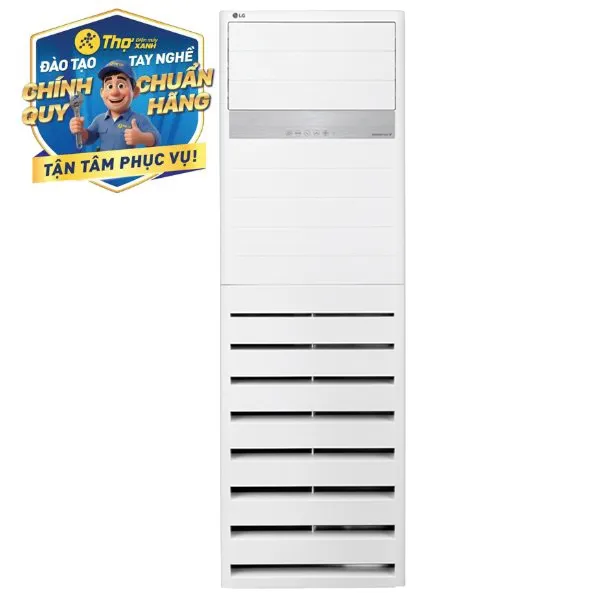 Máy lạnh tủ đứng LG Inverter 5 HP ZPNQ48GT3A0