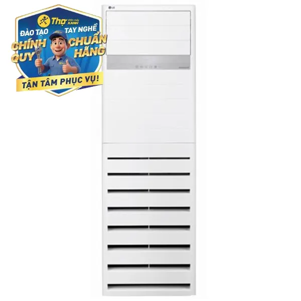 Máy lạnh tủ đứng LG Inverter 5 HP ZPNQ48LT3A0 (3 Pha)