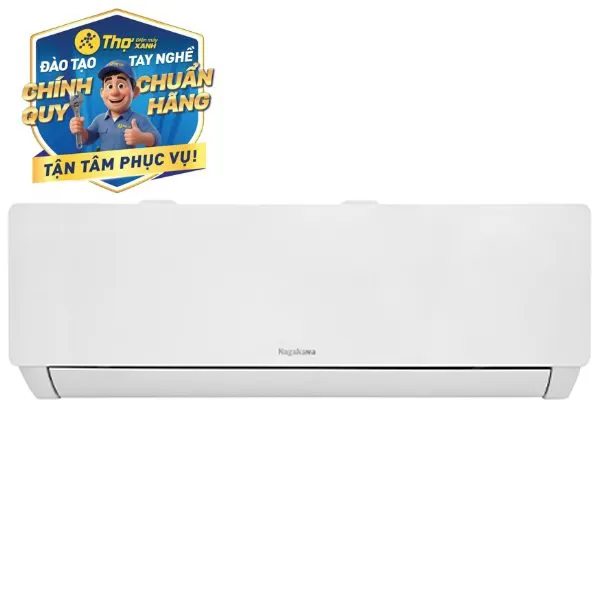 Máy lạnh Nagakawa Inverter 1.5 HP NIS-C12R2T28
