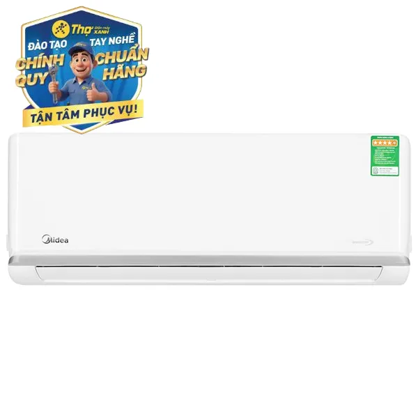 Máy lạnh Midea Inverter 1 HP MSAGA-10CRDN8