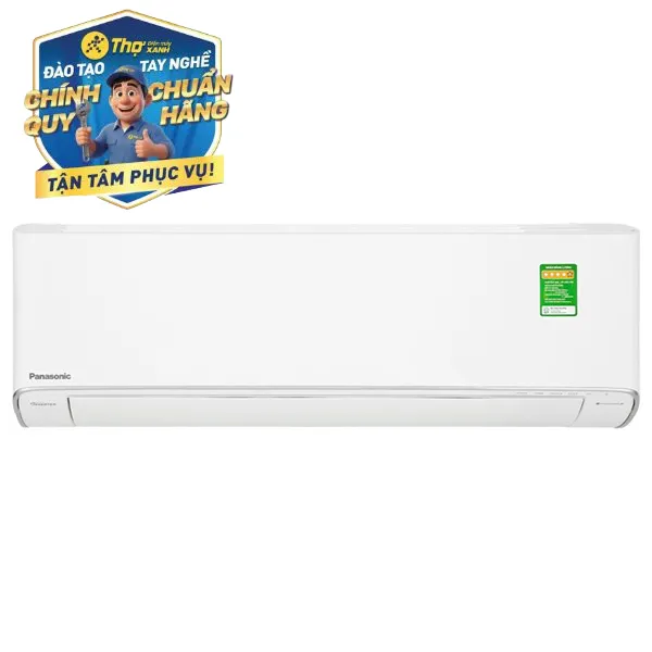 Máy lạnh Panasonic Inverter 1.5 HP CU/CS-XU12ZKH-8