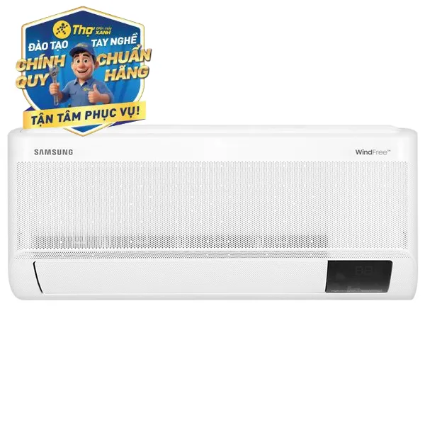 Máy lạnh Samsung Wind-Free Inverter 1 HP AR10CYFAAWKNSV