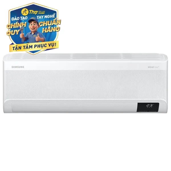 Máy lạnh Samsung Wind-Free Inverter 1.5 HP AR13CYFAAWKNSV