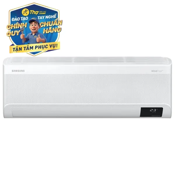 Máy lạnh Samsung Wind-Free Inverter 1.5 HP AR13CYHAAWKNSV