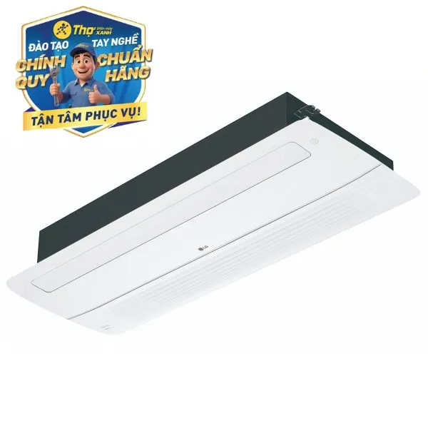 Máy lạnh âm trần 1 hướng LG Inverter 2.5 HP ZTNQ24GTLA0