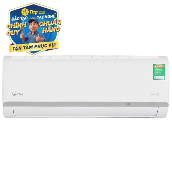 Máy lạnh Midea Inverter 1 HP MAFA-09CDN8