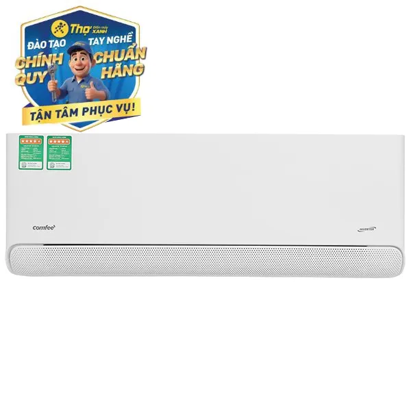 Máy lạnh Comfee Inverter 1.5 HP CFS-13VCB1