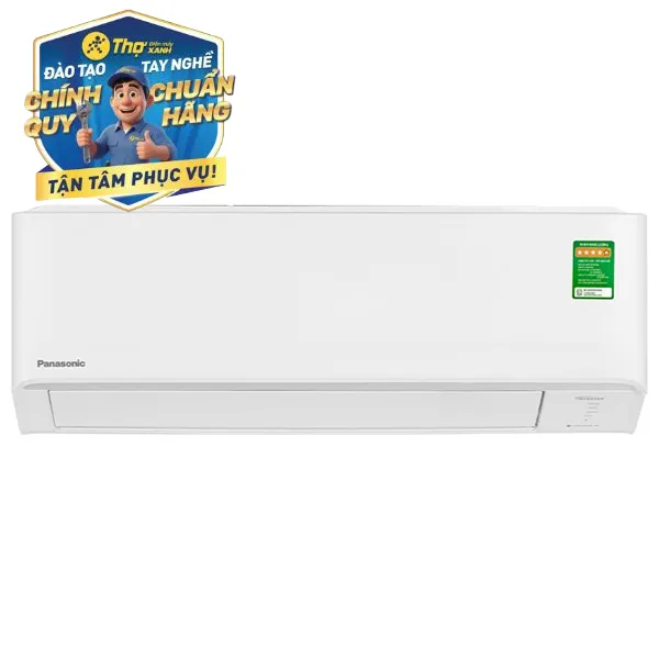 Máy lạnh Panasonic Inverter 1 HP CU/CS-PU9AKH-8