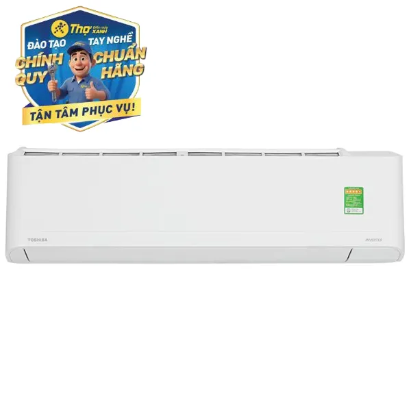 Máy lạnh Toshiba Inverter 2.5 HP RAS-H24S4KCV2G-V