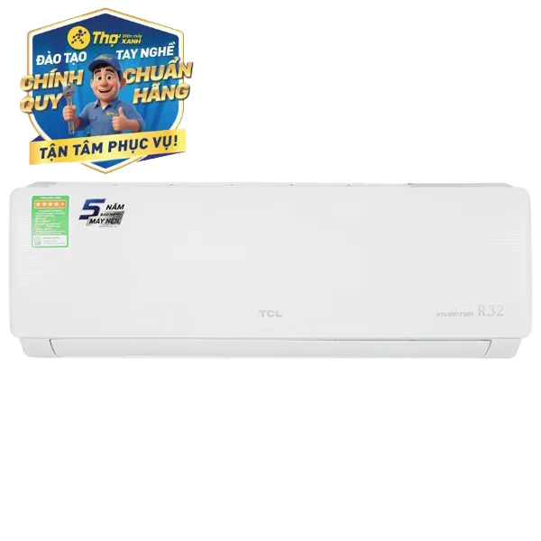 Máy lạnh TCL Inverter 1 HP TAC-09CSD/XAB1I