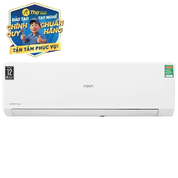 Máy lạnh AQUA Inverter 2.5 HP AQA-RV24QA2