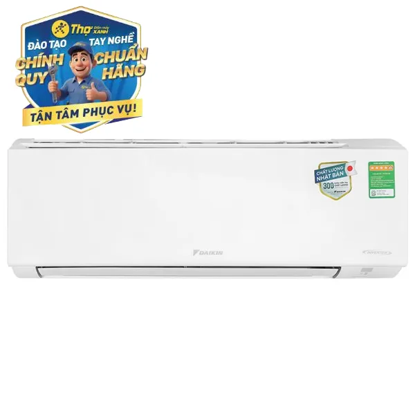 Máy lạnh 2 chiều Daikin Inverter 3 HP FTHF71VAVMV