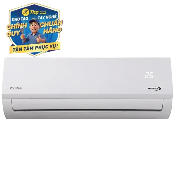 Máy lạnh Comfee Inverter 2.5 HP CFS-25VAFF-V