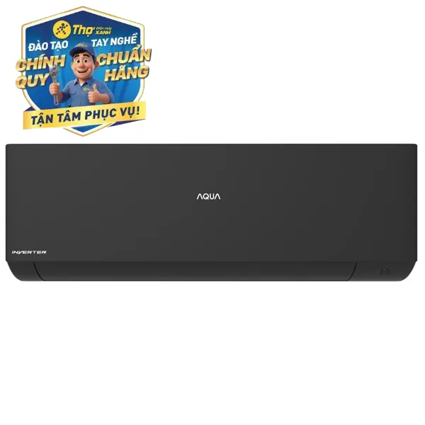 Máy lạnh Aqua Inverter 1 HP AQA-RUV10SAW