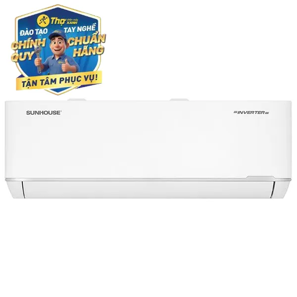 Máy lạnh Sunhouse Inverter 1 HP SHR-AW09IC650