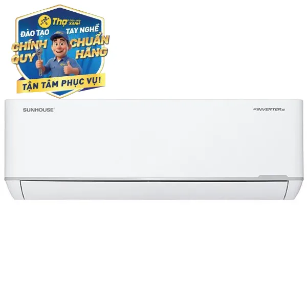 Máy lạnh Sunhouse Inverter 2 HP SHR-AW18IC650