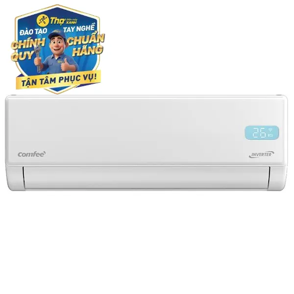Máy lạnh Comfee Inverter 1 HP CFS-10VGEF