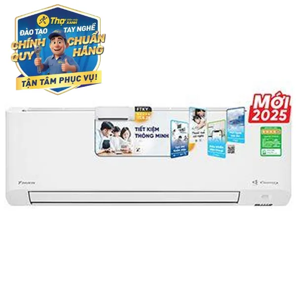 Máy lạnh Daikin Inverter 1 HP FTKY25ZVMV