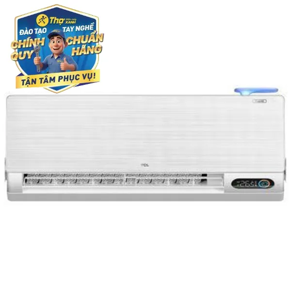 Máy lạnh TCL Inverter 1.5 HP TAC-13CSD/FBI