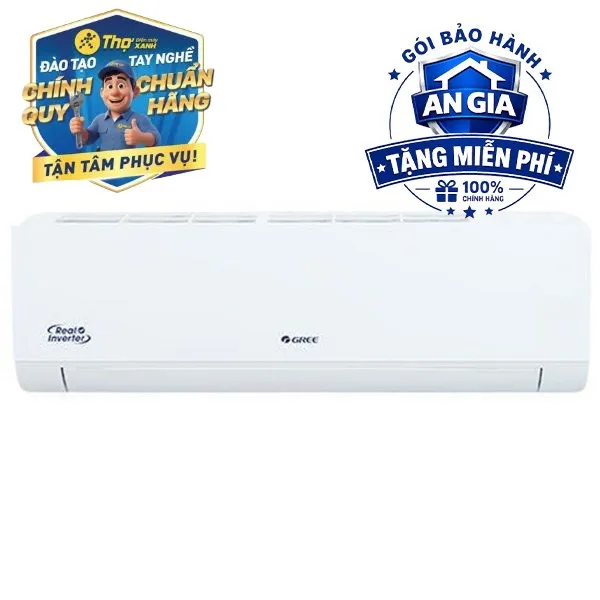 Máy lạnh Gree Inverter 1 HP BD9CI