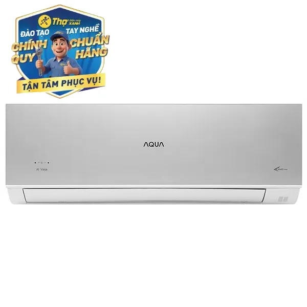 Máy lạnh Aqua Inverter 1 HP AQA-RUV10VS