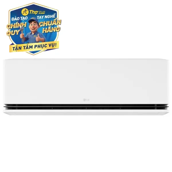 Máy lạnh 2 chiều LG Inverter 2 HP IDH18M1