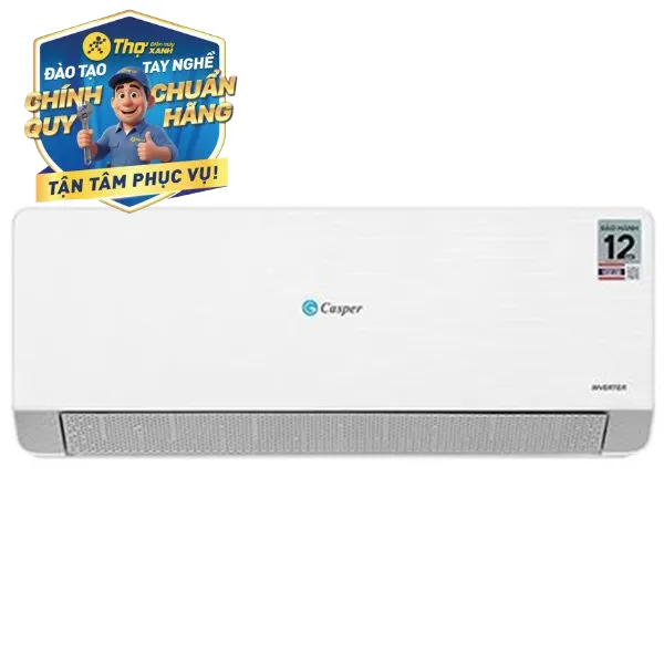 Máy lạnh 2 chiều Casper Inverter 1 HP QH-09IU36A