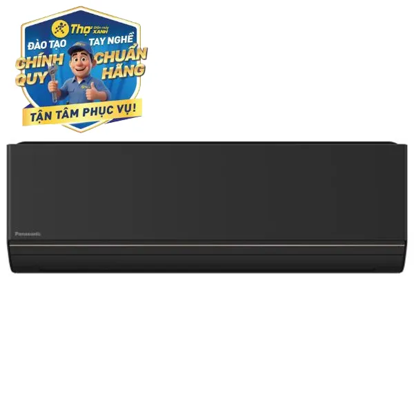 Máy lạnh Panasonic Inverter 1 HP CU/CS-AU9BKH-8