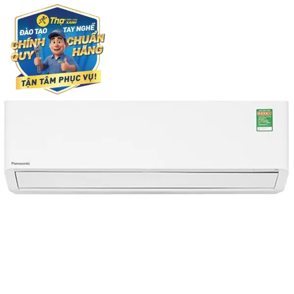 Máy lạnh 2 chiều Panasonic Inverter 1.5 HP CU/CS-XZ12BKH-8
