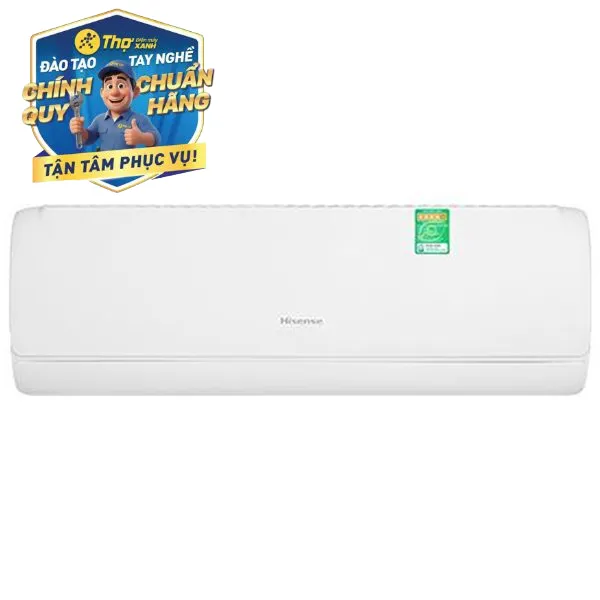Máy lạnh Hisense Inverter 1.5 HP AS-12TR4RGUUA00
