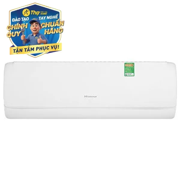 Máy lạnh Hisense Inverter 1 HP AS-10TR4RGUUA00