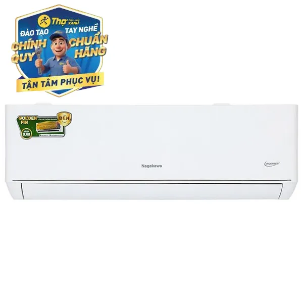 Máy lạnh Nagakawa Inverter 2 HP NIS-C18R2T62