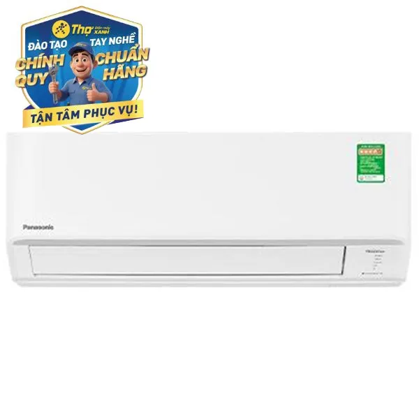 Máy lạnh Panasonic Inverter 1.5 HP CU/CS-PU12CKH-8D