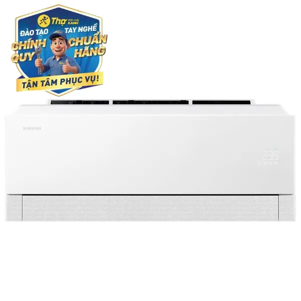 Máy lạnh Samsung Wind-Free Inverter 1 HP AR80H10DAAWNSV