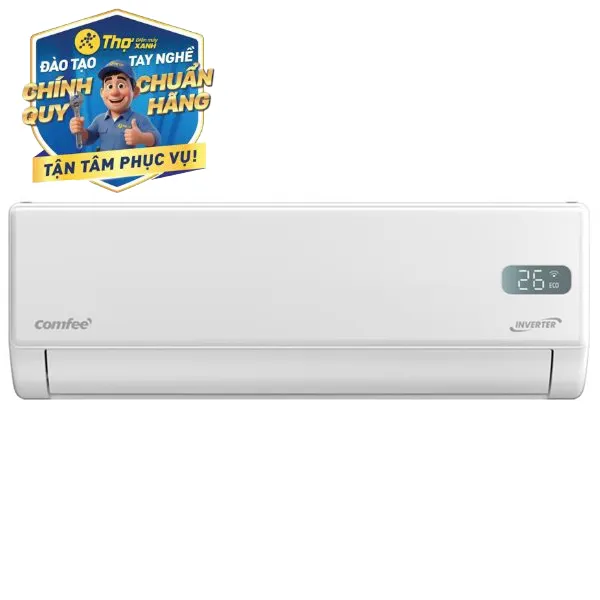 Máy lạnh Comfee Inverter 1 HP CFS-10VGX