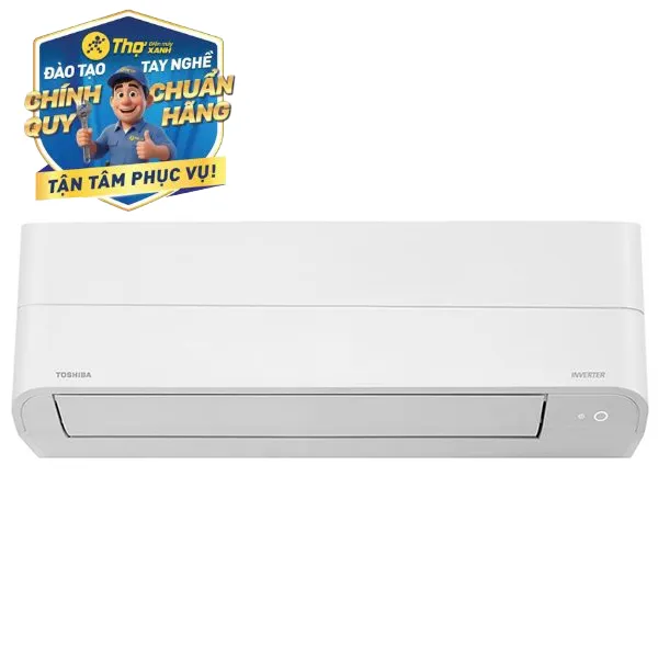 Máy lạnh Toshiba Inverter 2.5 HP RAS-H24P2KCVG-V