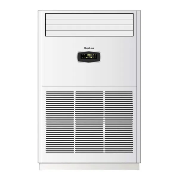 Máy lạnh tủ đứng Nagakawa 11 HP NP-C100R1T36 (3 pha)