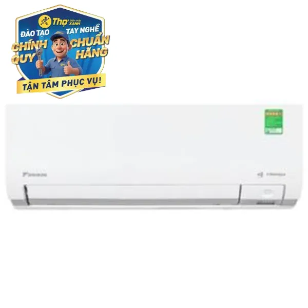 Máy lạnh Daikin Inverter 1 HP FTKM25AVMV