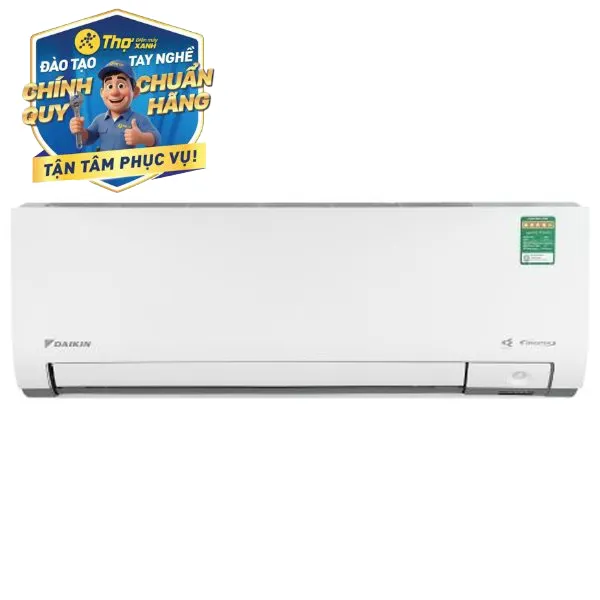 Máy lạnh Daikin Inverter 1.5 HP FTKM35AVMV