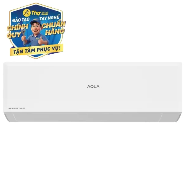 Máy lạnh Aqua Inverter 1.5 HP AQA-RV13EA
