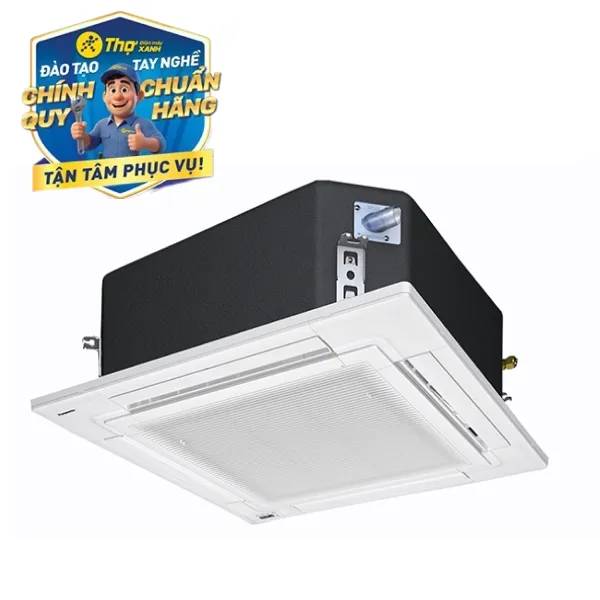 Máy lạnh âm trần Panasonic Inverter 5 HP S-3448PU3H / U-48PR1H5