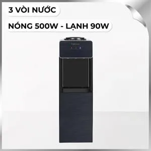 Cây nước nóng lạnh FUJIHOME WD675C-B 590W