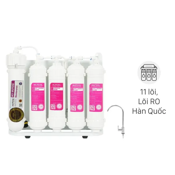 Máy lọc nước RO Mutosi MP-1101 11 lõi