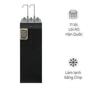 Máy lọc nước RO nóng nguội lạnh Hydrogen Kangaroo KG11A2 11 lõi