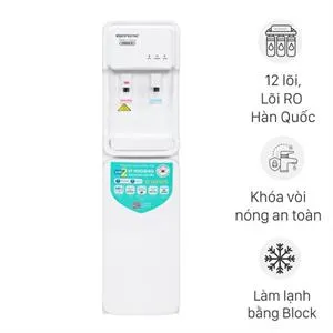 Máy lọc nước RO nóng lạnh Korihome WPK-962 12 lõi