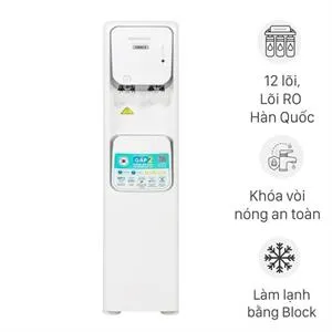 Máy lọc nước RO nóng lạnh Korihome WPK-965 12 lõi