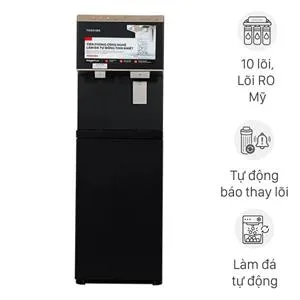 Máy lọc nước RO nóng lạnh và làm đá Toshiba TWP-IW2469SVN(K) 10 lõi