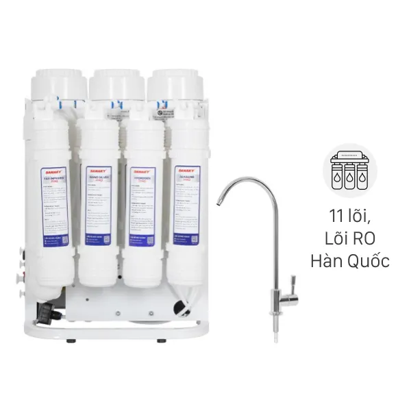 Máy lọc nước RO Sanaky Hydrogen SNK-US1HK16 11 lõi